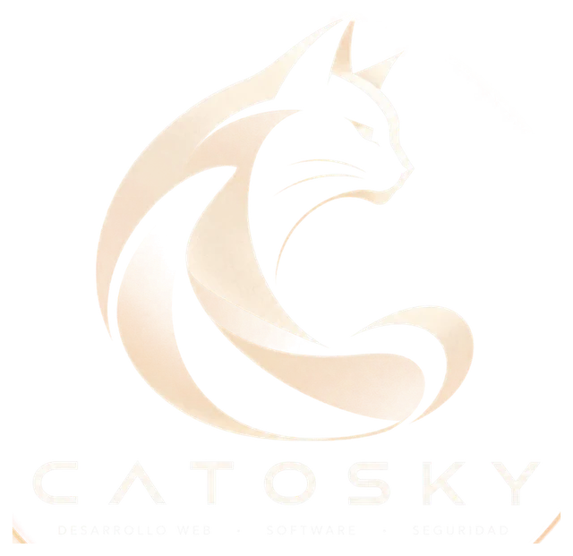 Catosky — Desarrollo web, software y seguridad